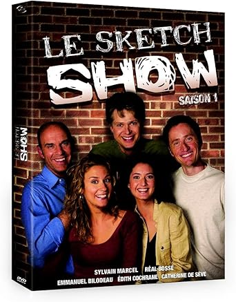 Sketch show Clearance