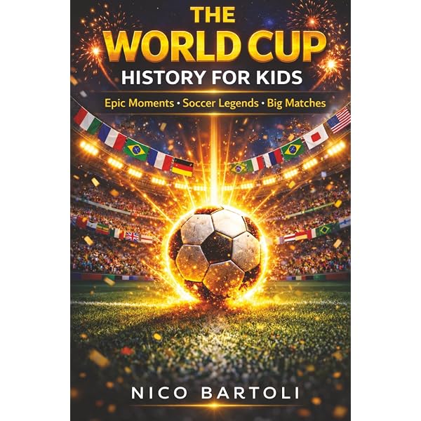 Amazon.com: The Illustrated History of Soccer World Cup 1930