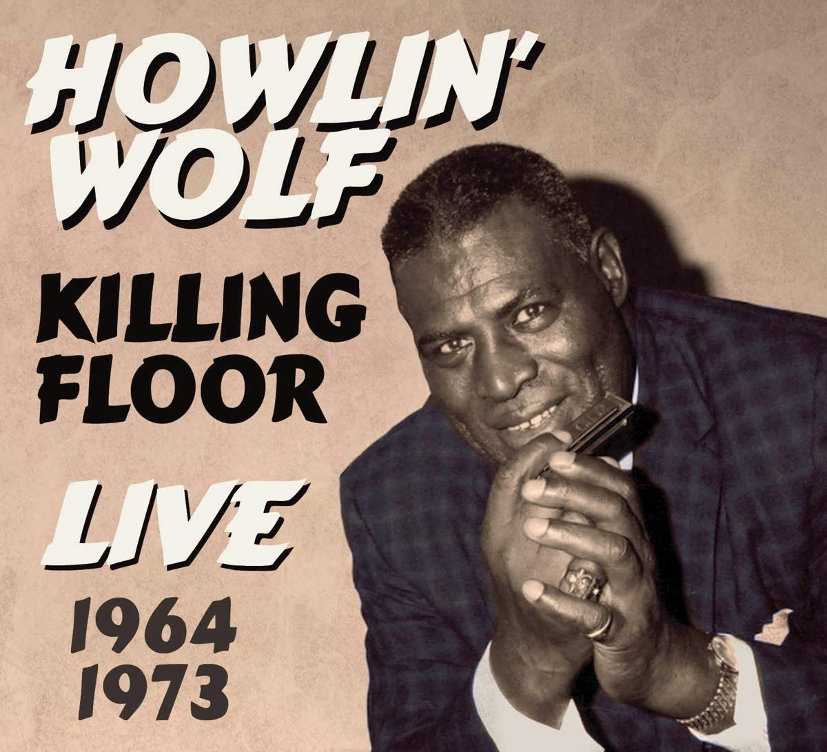 Killing Floor Live 1964 1973