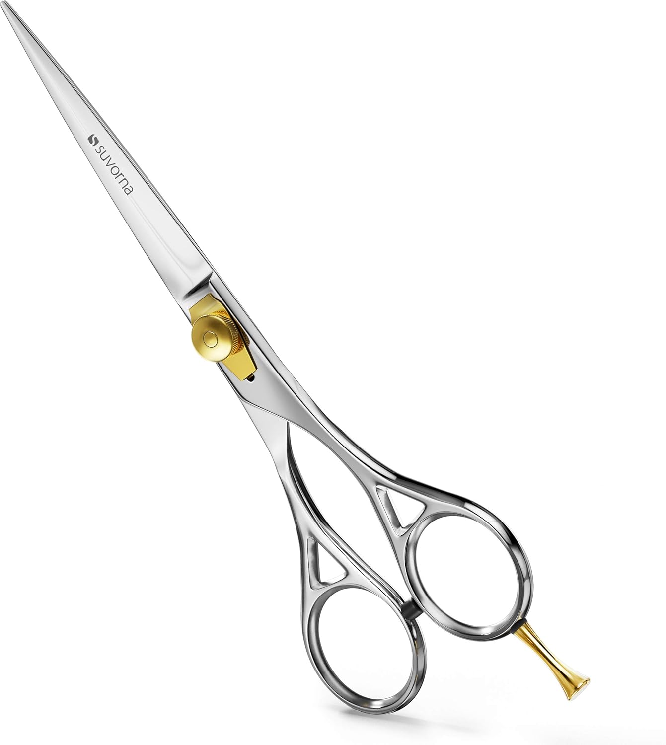 Suvorna 6" Professional Hair Scissors, Hairdressing Scissors UK for Men & Women, Hairdresser Scissors, Barber Scissors