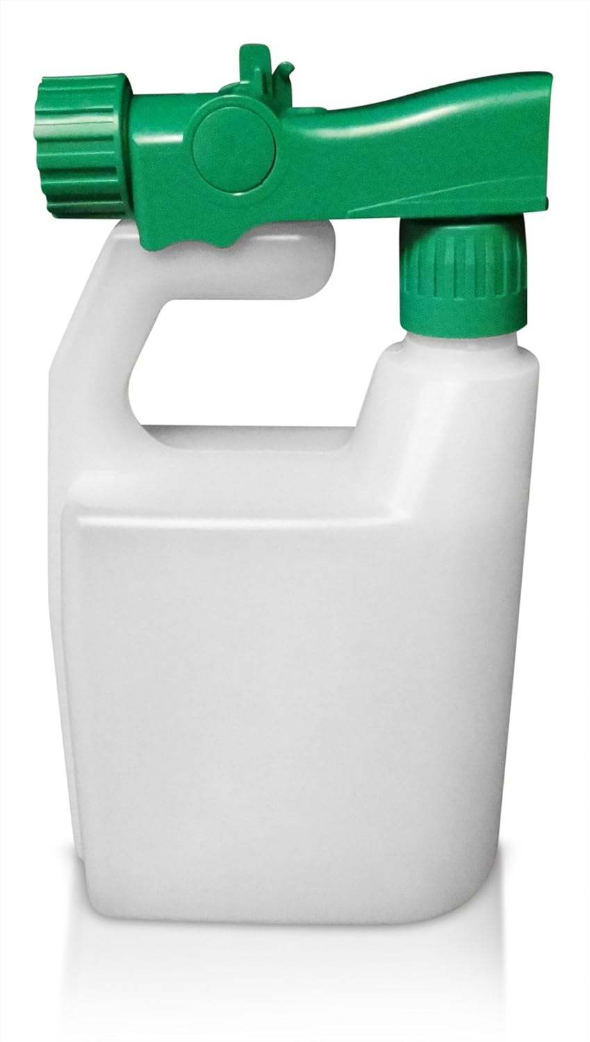 Refillable Multipurpose Hose Sprayer Bottle Empty Readytouse