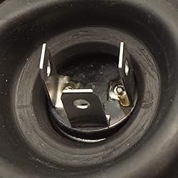 TRQ Headlight Assembly Set Headlights Compatible