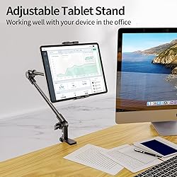 KDD Tablet Stand Holder, Adjustment iPad Phone