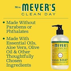 Mrs. MEYER'S CLEAN DAY Liquid Hand Soap Variety