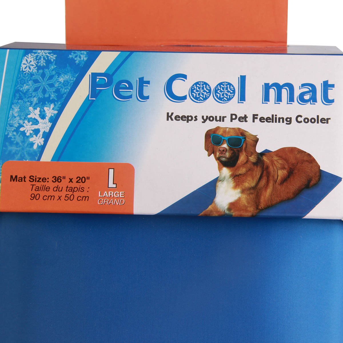 Alfombrilla de refrigeración para mascotas,Animales Nevera y Manta ...