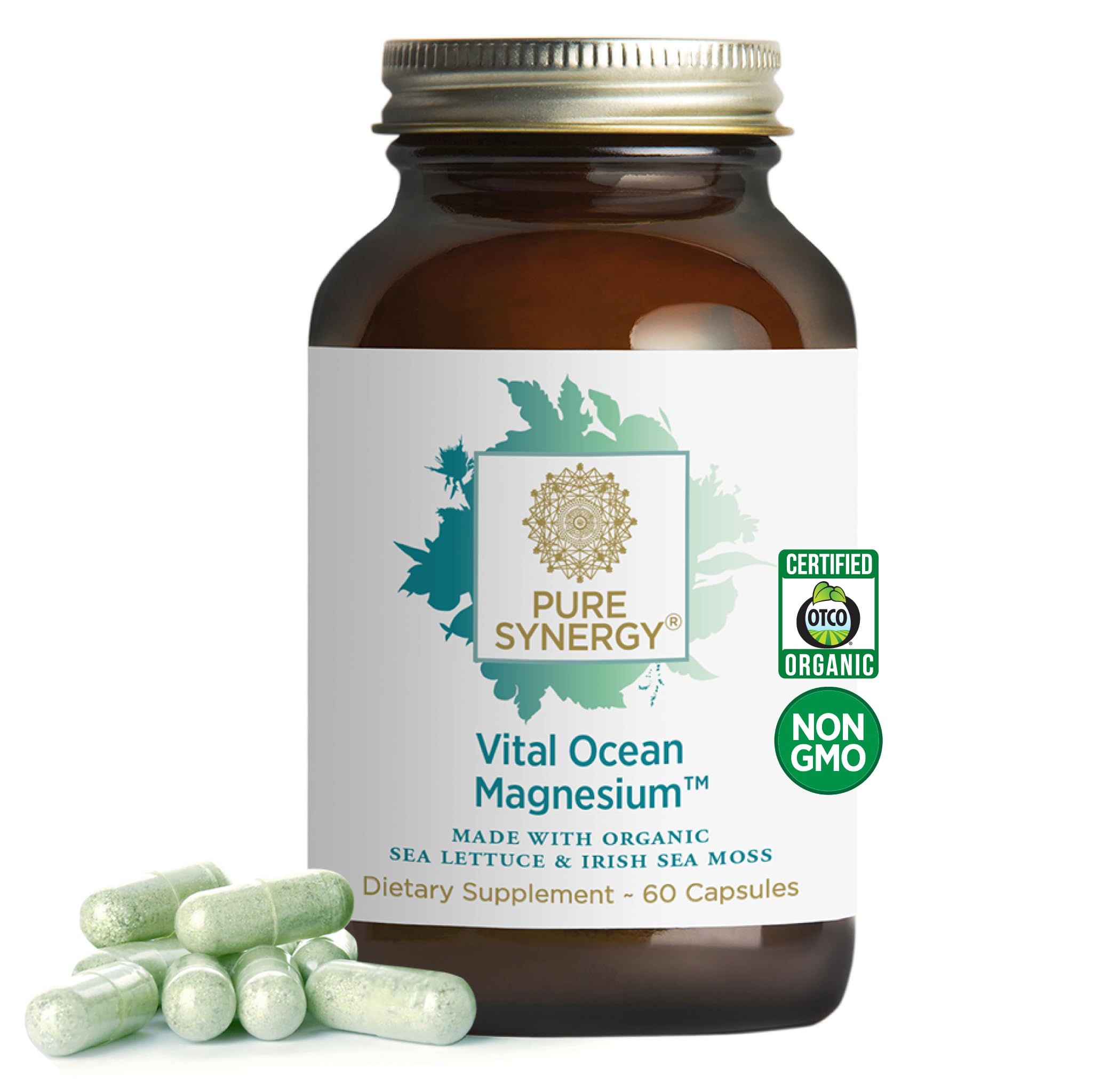 Vital Ocean Magnesium