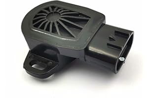 DEVMO Throttle Position Sensor TPS 3131705 Compatible with Polaris Ranger Sportsman RZR500 570 800 26mm 3131705 1.02 inch (Not for 3140173)