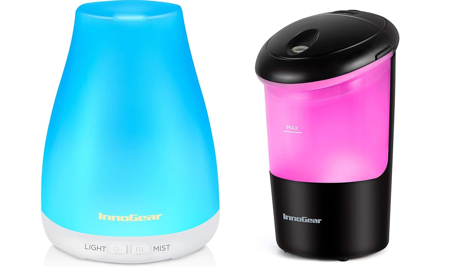 InnoGear Essential Oil Diffuser, Ultrasonia Diffuser