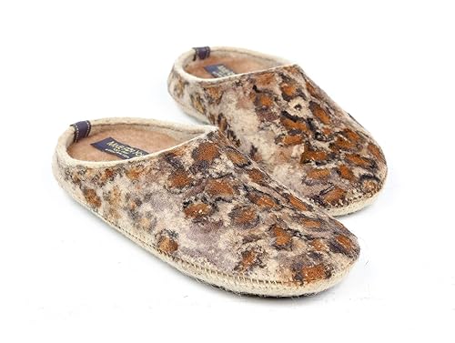 women's wool slippers amazon