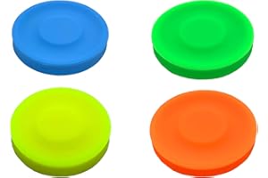 Silfrae Portable Long Distance Flying Disc, Fits in Pocket