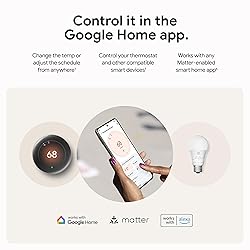 Google Nest Learning Thermostat