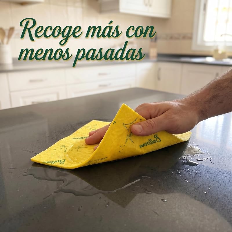 - Yellow Cloth 3 unidades - O Original