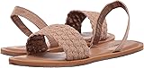 O'Neill Women's Seal Beach Taupe 10 B US