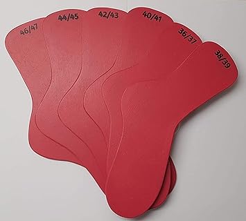 Sockenbretter 36-47 pink