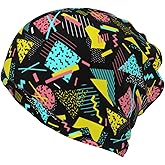 Men Womens Beanie Chemo Headwear Hats-Skull Caps Knitted Hat Scarf-Unisex Multifunction Nightcap Skull Cap