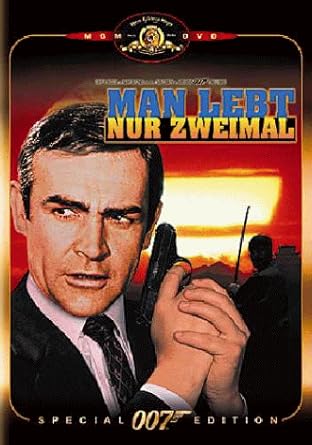 Man Lebt Nur Zweimal