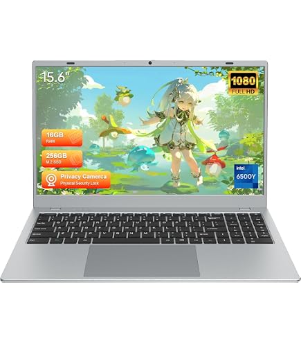 Amazon.com: Wvryrv Laptop 15.6 Inch Win 11 Laptop Computer, 1080P