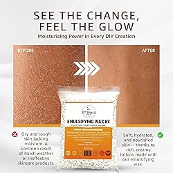 Non-GMO Emulsifying Wax NF Pastilles