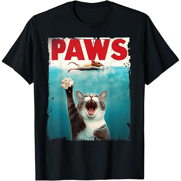 gato♡ Amazon.com: Catzilla Cat Japanese Art Funny Cat Gifts For
