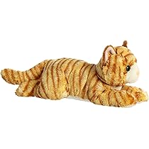 Aurora World Flopsie Cat/Esmeralda Plush | Amazon.com.br
