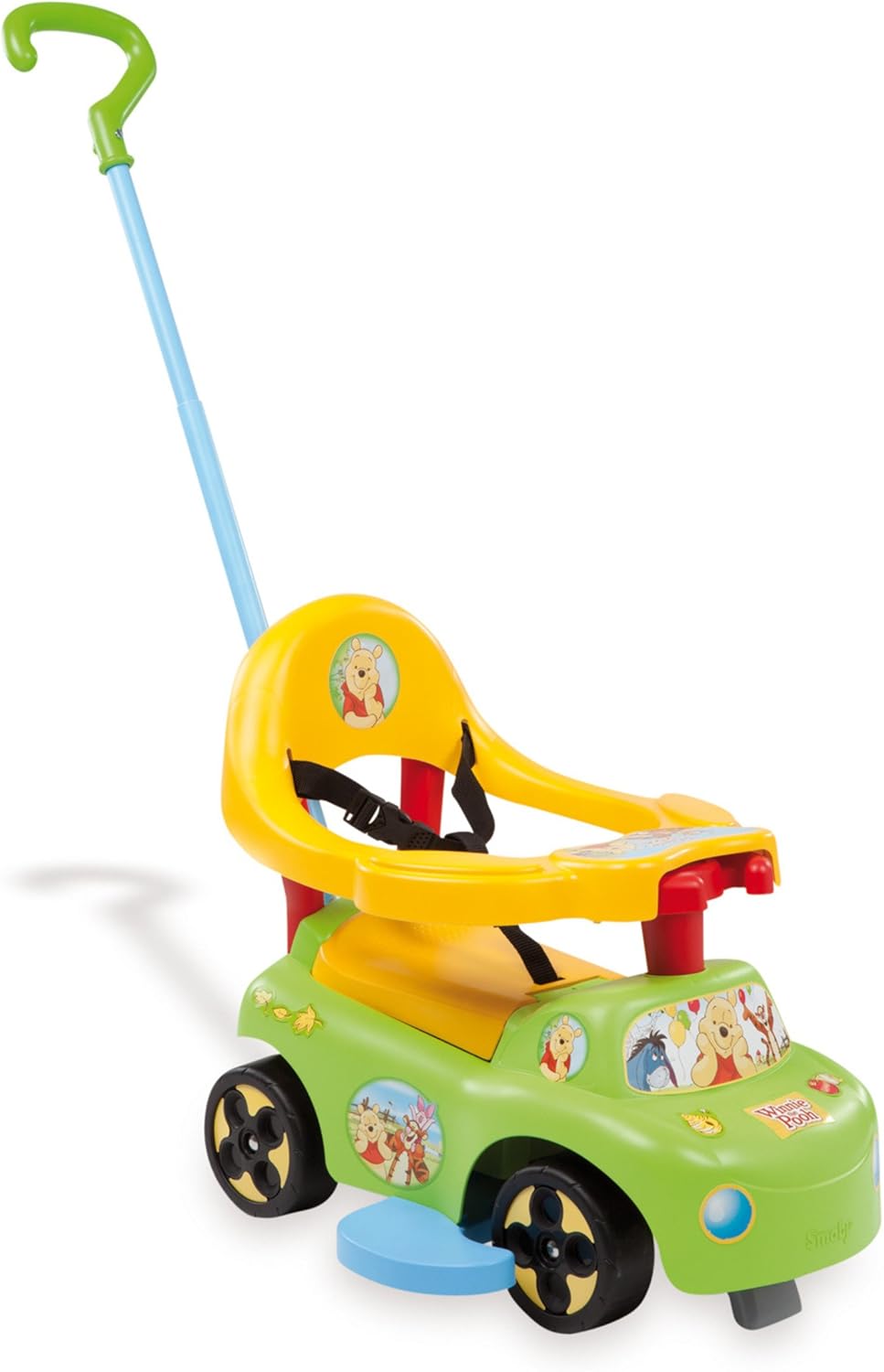 Porteur Auto Balade Fille Smoby Off 50