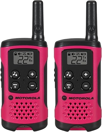 motorola walkie talkie baby monitor