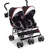 zobo 2x twin umbrella stroller