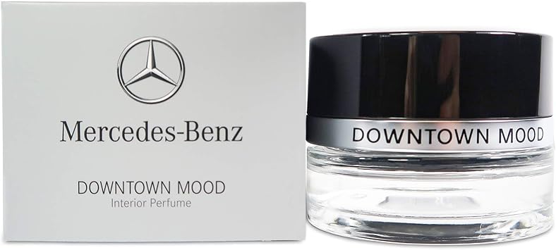 Amazon Com Boxiti Genuine Downtown Mood Car Air Freshener Interior Cabin Atomizer Fragrances For Mercedes C E Glc Gle Cls S Class Suitable For Cars Equipped Air Balance Package P21 Health