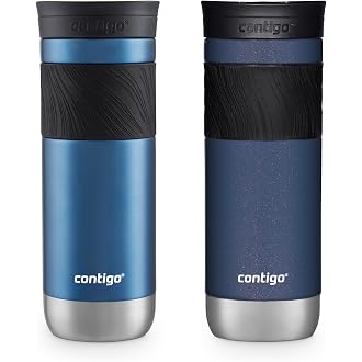 Contigo Byron 2.0 Travel Mug 16 oz Blueberry - View 5