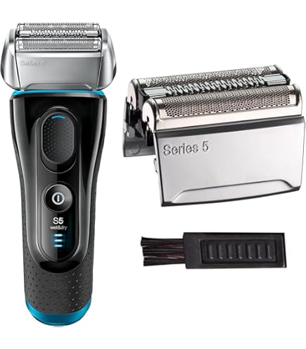 Amazon.com: Braun Replacement Shaver Body S5 Type 5762 : Beauty