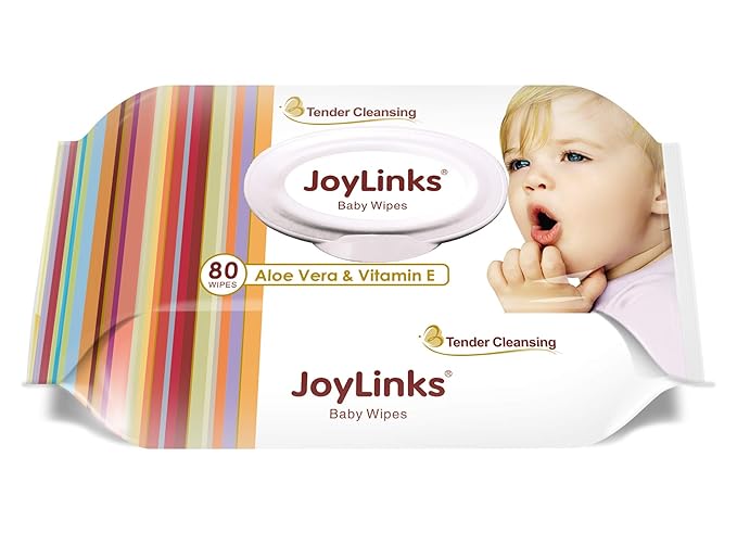 JOYLINKS Baby Wet Wipes