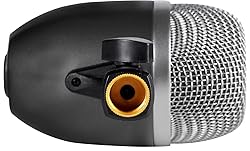 Bass Drum Microphone with Dynamic Pick Up