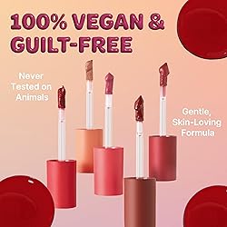 Touch in Sol Vegan Again Blur Core Lip Tint