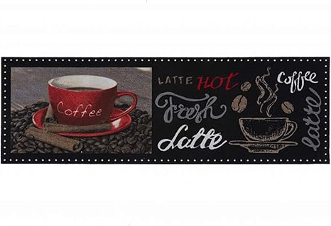 Amazon.de: Bavaria-Home-Style-Collection Küchenteppich - 150 x 50 cm