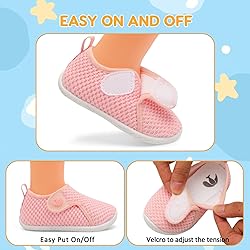 FEETCITY Toddler Shoes Boys Girls Baby Walking