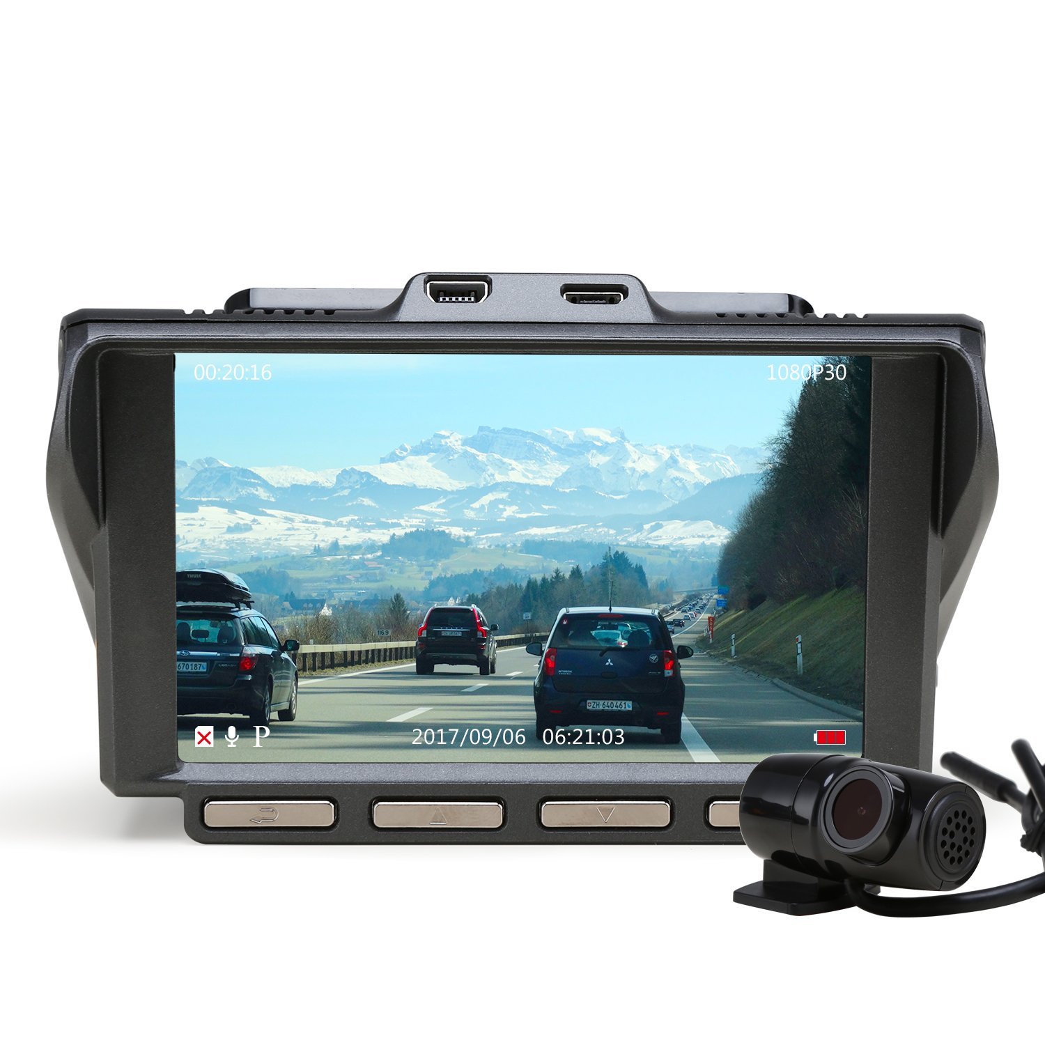 Buy Z ZEdge Dash cam Online at desertcartUAE