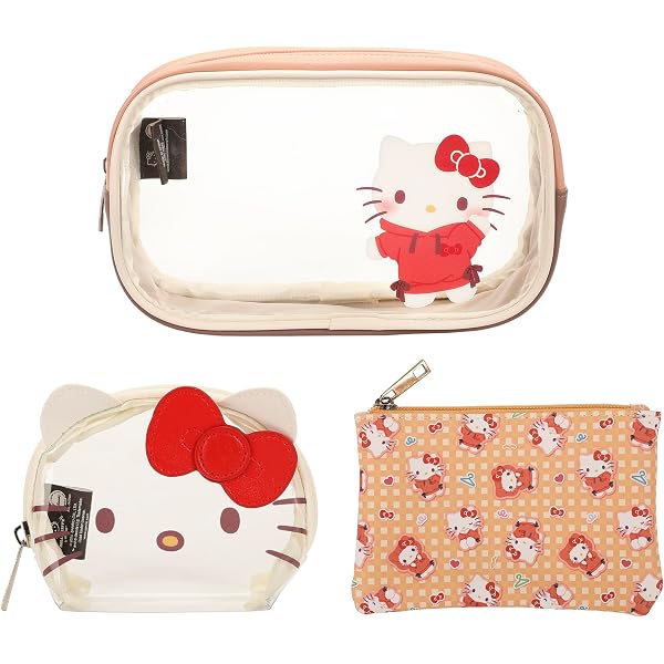 Amazon.com: Bioworld Hello Kitty & Friends Claw Machine 3-Piece