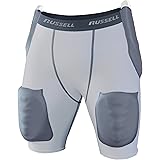 Russell 5-Piece Integrated Adult Football Girdle