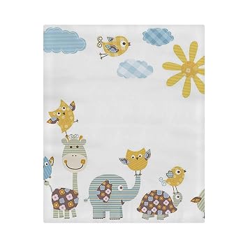 Amazon Com C Coaballa Nursery Comfortable Duvet Cover Jolly