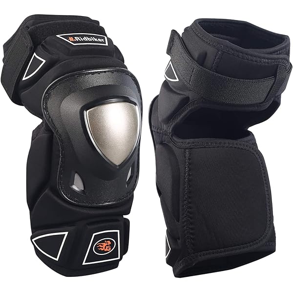 JKNK Motorcycle Elbow Pads Riding Knee Pads Motocross Elbow Guard Off