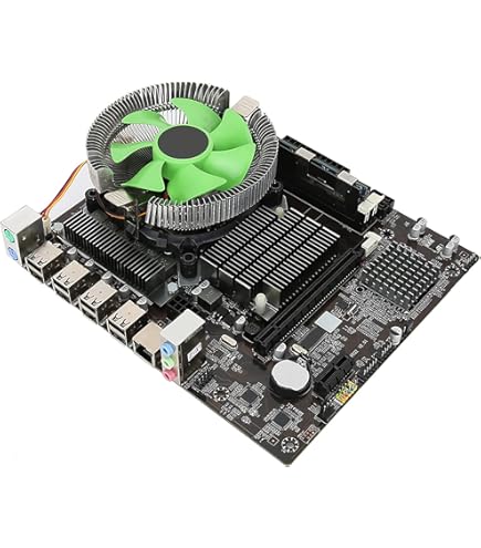ASRock N100M Micro ATX (280) Motherboards - Intel, 1 DDR4 DIMM, 2
