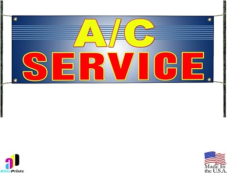 Amazon Com Ac Auto Car Repair And Service Business Advertising