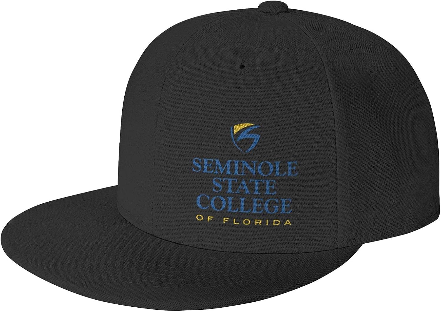 Ali Yee Seminole State College Baseball Caps Mens Womens Dad Hats Black