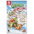 The Grinch Christmas Adventure: Merry & Mischievous Edition - Nintendo Switch