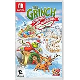 The Grinch Christmas Adventure: Merry & Mischievous Edition - Nintendo Switch