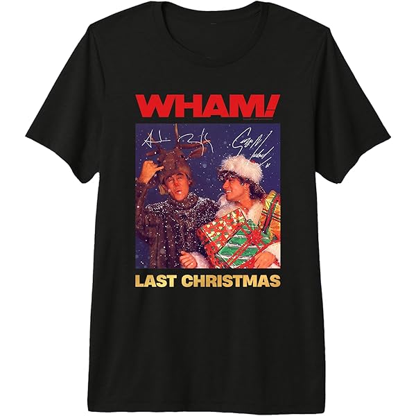 CHOOSE LIFE - WHAM!" T-shirt For Sale By Welikestuff | Redbubble