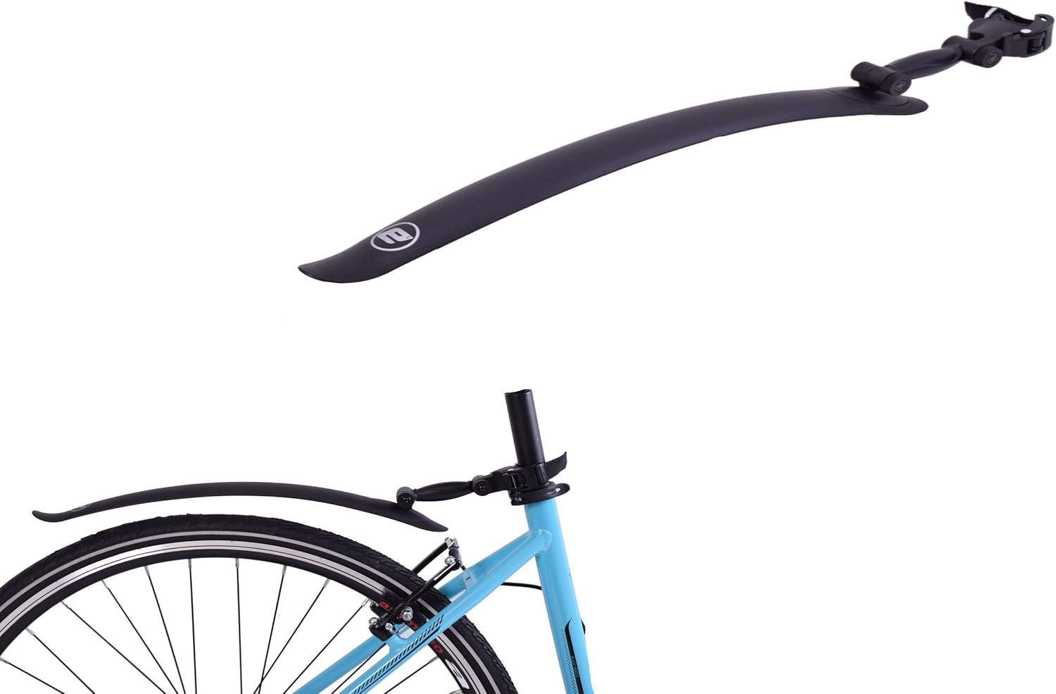 seatpost mudguard