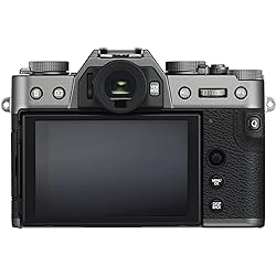 Fujifilm X-T30 Mirrorless Digital Camera