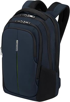 GUARDIT 3.0 - Mochila para Portátil 14.1", 17.5L, Azul (Azul)