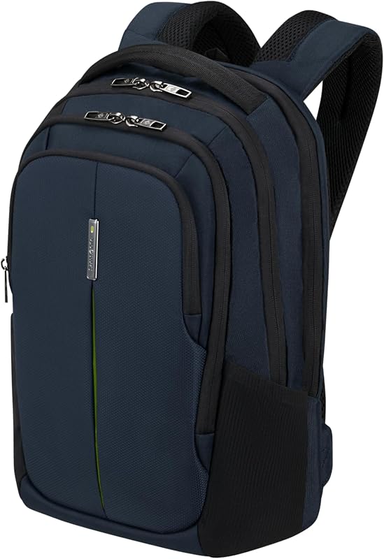 GUARDIT 3.0 - Mochila para Portátil 14.1", 17.5L, Azul (Azul)